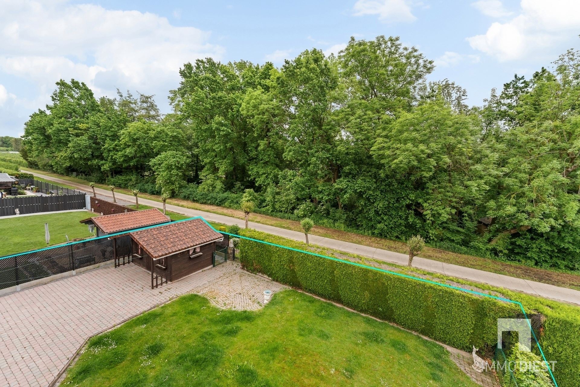 Fraai landhuis in de rand van Geetbets - foto 5