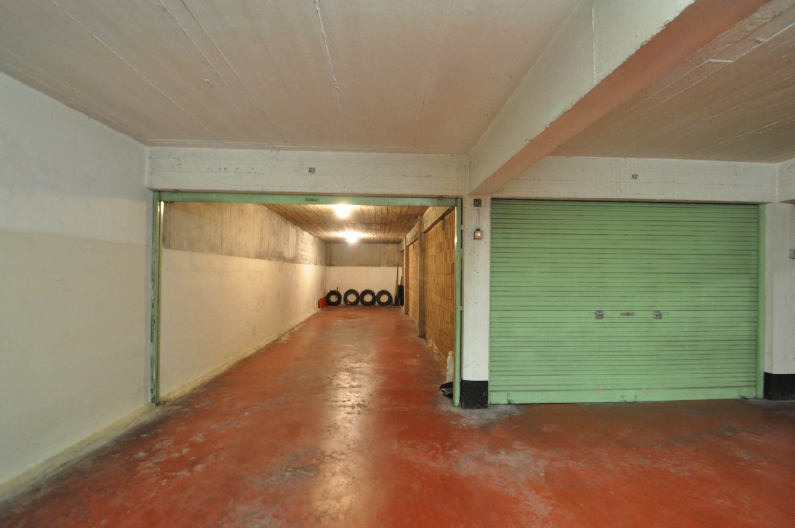 Dubbele garagebox aan het Stübbenpark, vlakbij het Albertstrand! - foto 2