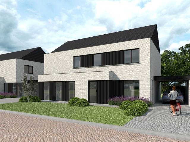 Projet à vendre à Evergem