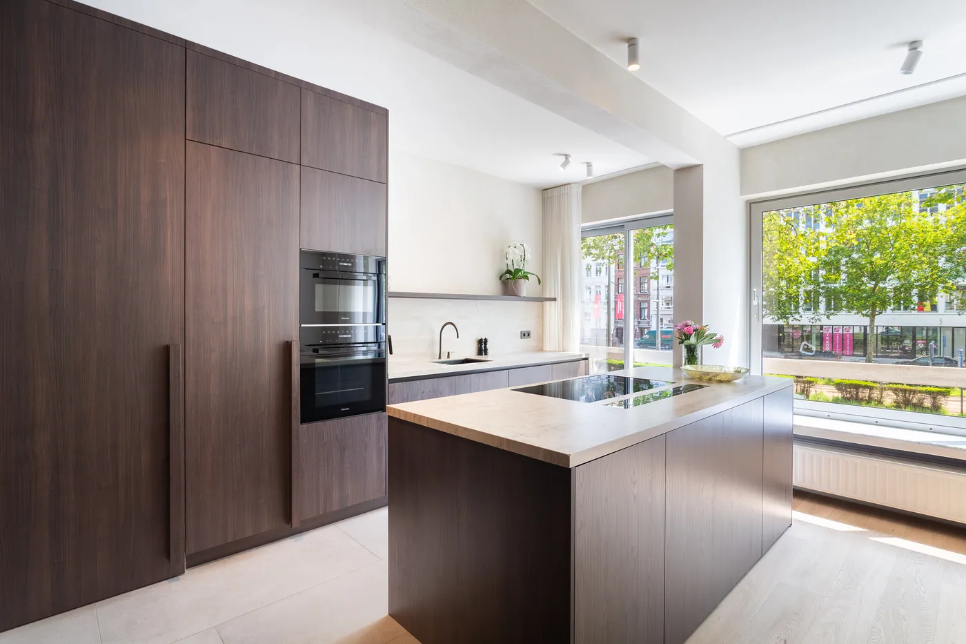 Luxueus 2-slaapkamerappartement op ’t Zuid - foto 4