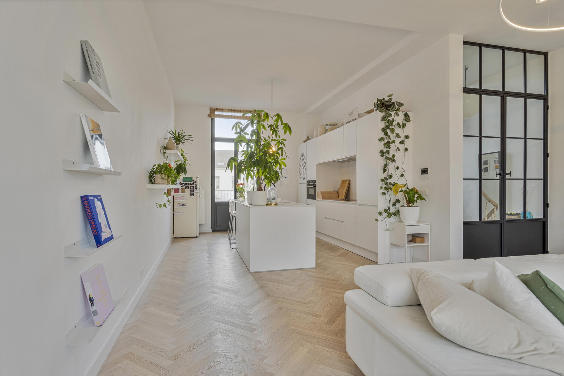 Luxe duplex met 3 slaapkamers en terras - foto 5