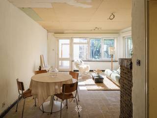 <p><span>GENTBRUGGE - Grondig te renoveren gelijkvloers appartement met zonnige tuin</span></p><p><span> </span></p><p><span>Gelegen in de Mellestraat 98 te Gentbrugge, vinden we dit te renoveren gelijkvloers appartement. </span></p><p><span>Dankzij de centrale ligging biedt dit appartement een toekomstgerichte woonopportuniteit, zowel voor eigen bewoning als voor wie op zoek is naar een interessante investering.</span></p><p><span> </span></p><p><span>De belangrijkste troeven:</span></p><ul><li><span>Grote raampartijen en natuurlijke lichtinval</span></li><li><span>Vlotte verbinding naar het centrum, winkels en openbaar vervoer</span></li><li><span>Zuid geörienteerde tuin met mogelijkheid extra atelier/hobbyruimte (+- 35 m²)</span></li><li><span>Geen gemeenschappelijke kosten</span></li><li><span>Mogelijkheid voor tweede slaapkamer</span></li><li><span>Eigen aparte ingang</span></li><li><span>Veel potentieel bij renovatie</span></li><li><span>Ruim appartement van 85 m² ( 120 m² inclusief atelier)</span></li></ul><p><span> </span></p><p><span>Indeling: </span></p><p><span>Inkom op heden via aparte toegang langs de garagepoort. mogelijkheid voor een extra slaapkamer, leefruimte met open keuken, aangename zithoek, toegang tot de zonnige tuin.</span></p><p><span>Verder beschikt het appartement over een badkamer met douche en ruime slaapkamer.</span></p><p><span> </span></p><p><span>Belangrijk: </span></p><p><span>Richtprijs: </span><span>199.000 EUR</span></p><p><span>EPC:</span><span> 663 kWh/m² jaar </span></p><p><span> </span></p><p><span>Interesse? contacteer Axel Lenaerts makelaars voor meer info via 09 245 24 24 of <span>hannelore@axellenaerts.be</span></span><span> </span></p><p><span> </span></p><p><span> </span></p>
