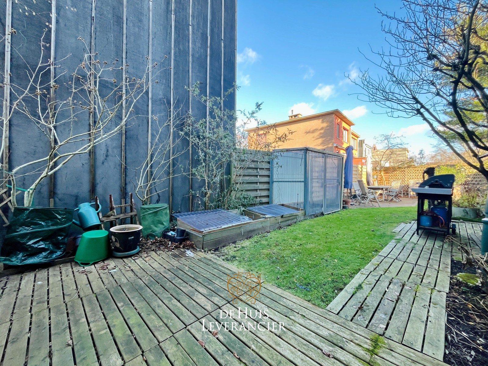 Bouwgrond voor rijwoning op rustige locatie te koop in Kontich - foto 5