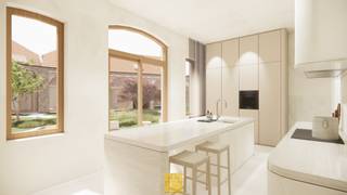 Welkom in Huyze Victoria, waar luxe, geschiedenis en locatie elkaar versterken. In dit statige breedhuis met 19de-eeuwse lijstgevel en oudere kern...