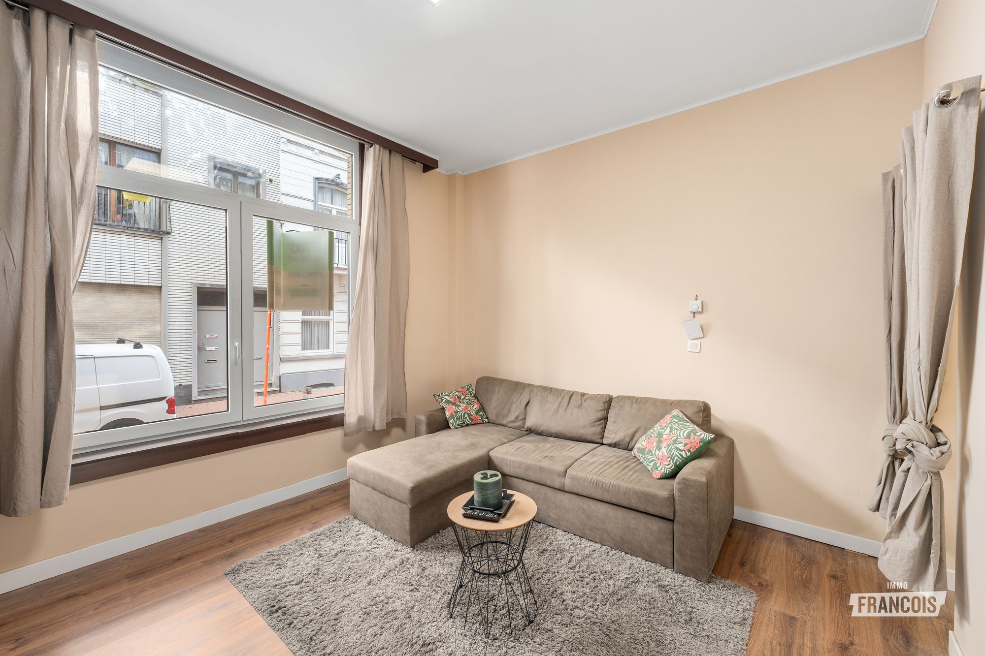 Gerenoveerd gelijkvloersappartement te koop in Blankenberge - foto 4