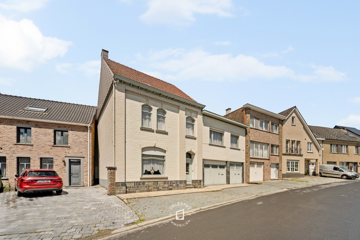 Wildendries 7 & 9 – TWEE eigendommen boordevol ruimte, potentieel en charme - foto 1