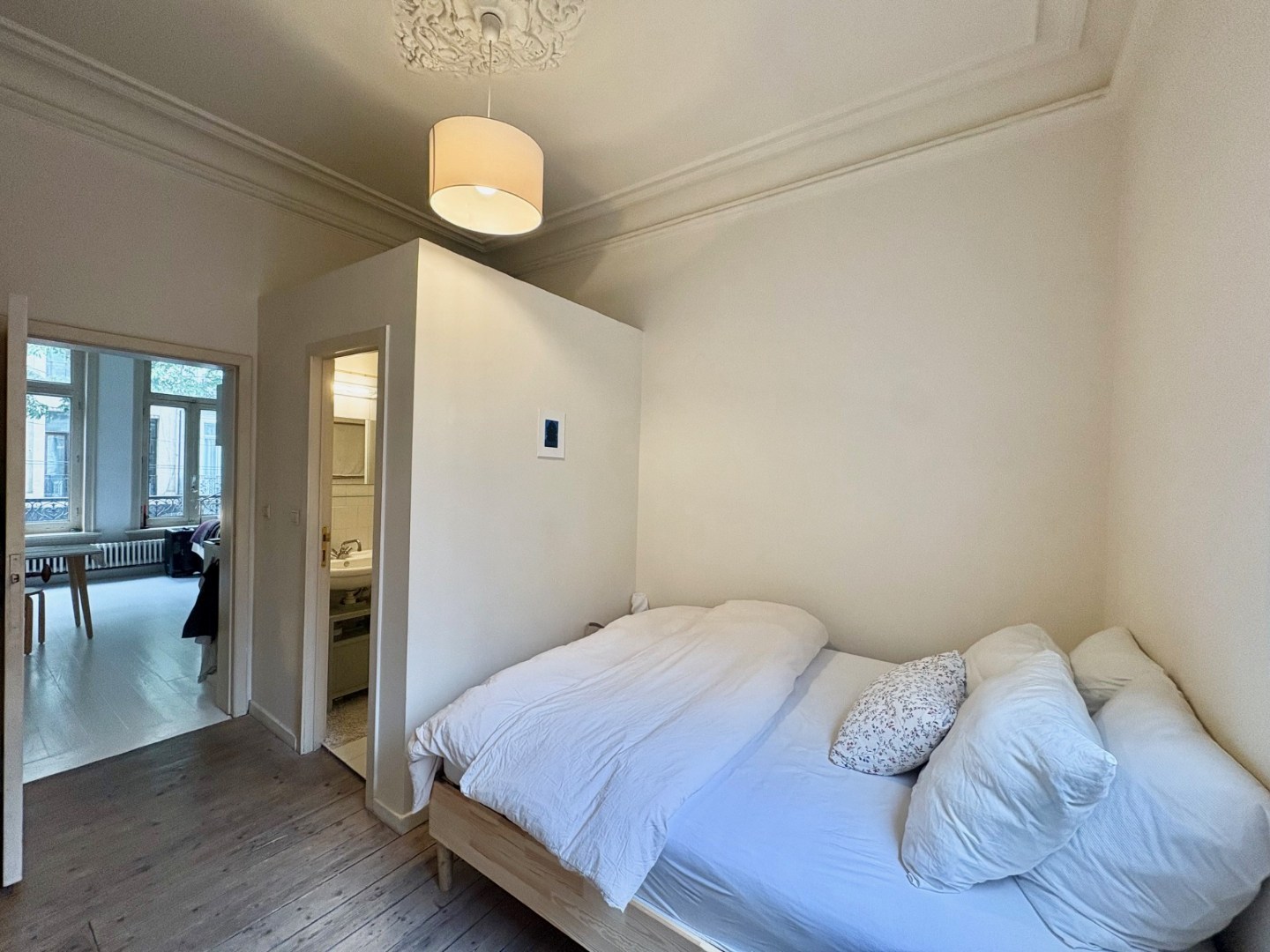 Appartement à louer à Anvers avec 1 chambre - photo 5