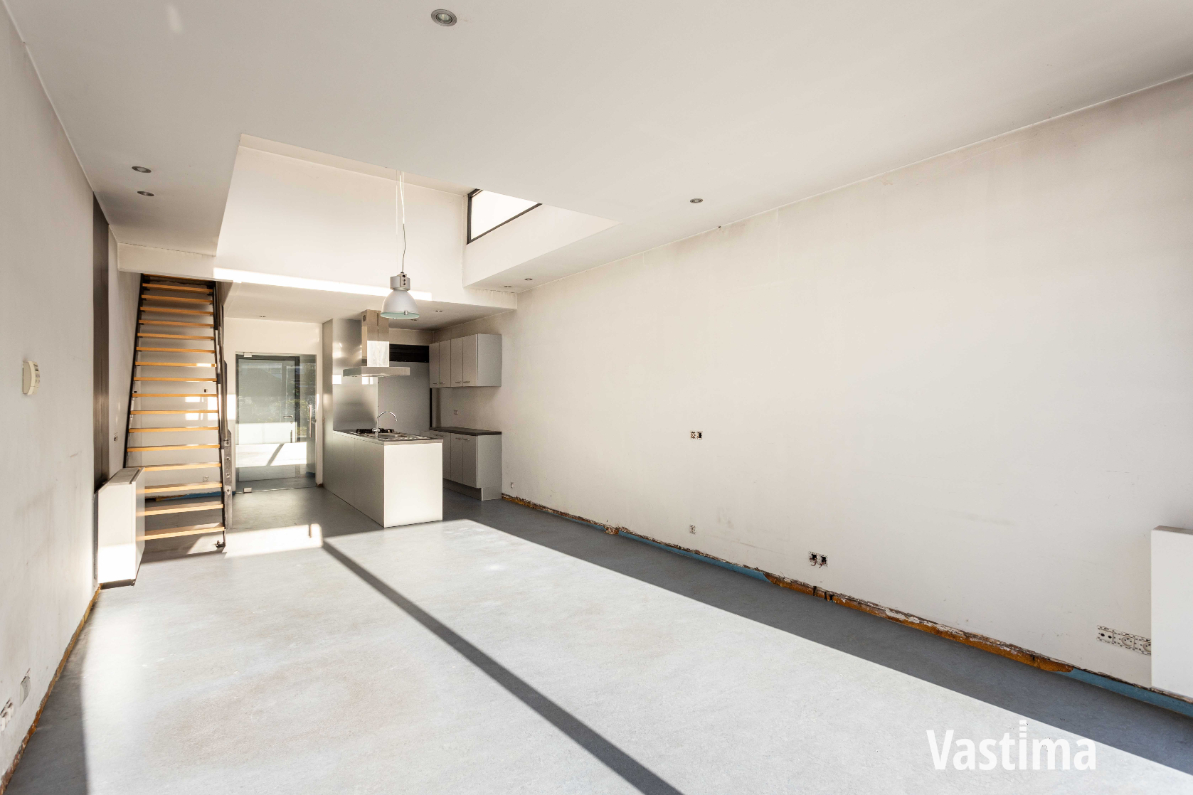 Recente stadswoning met tuin en 2 slaapkamers - foto 5