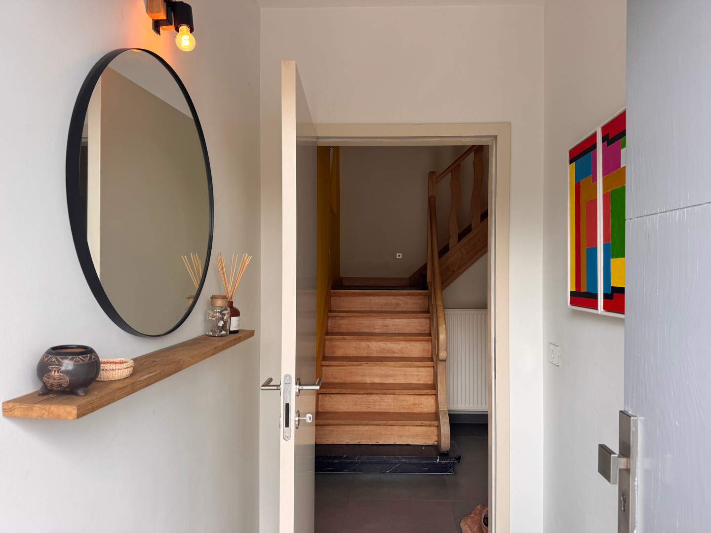 Ruime stadswoning met zicht op het water te koop in Gent. - foto 3