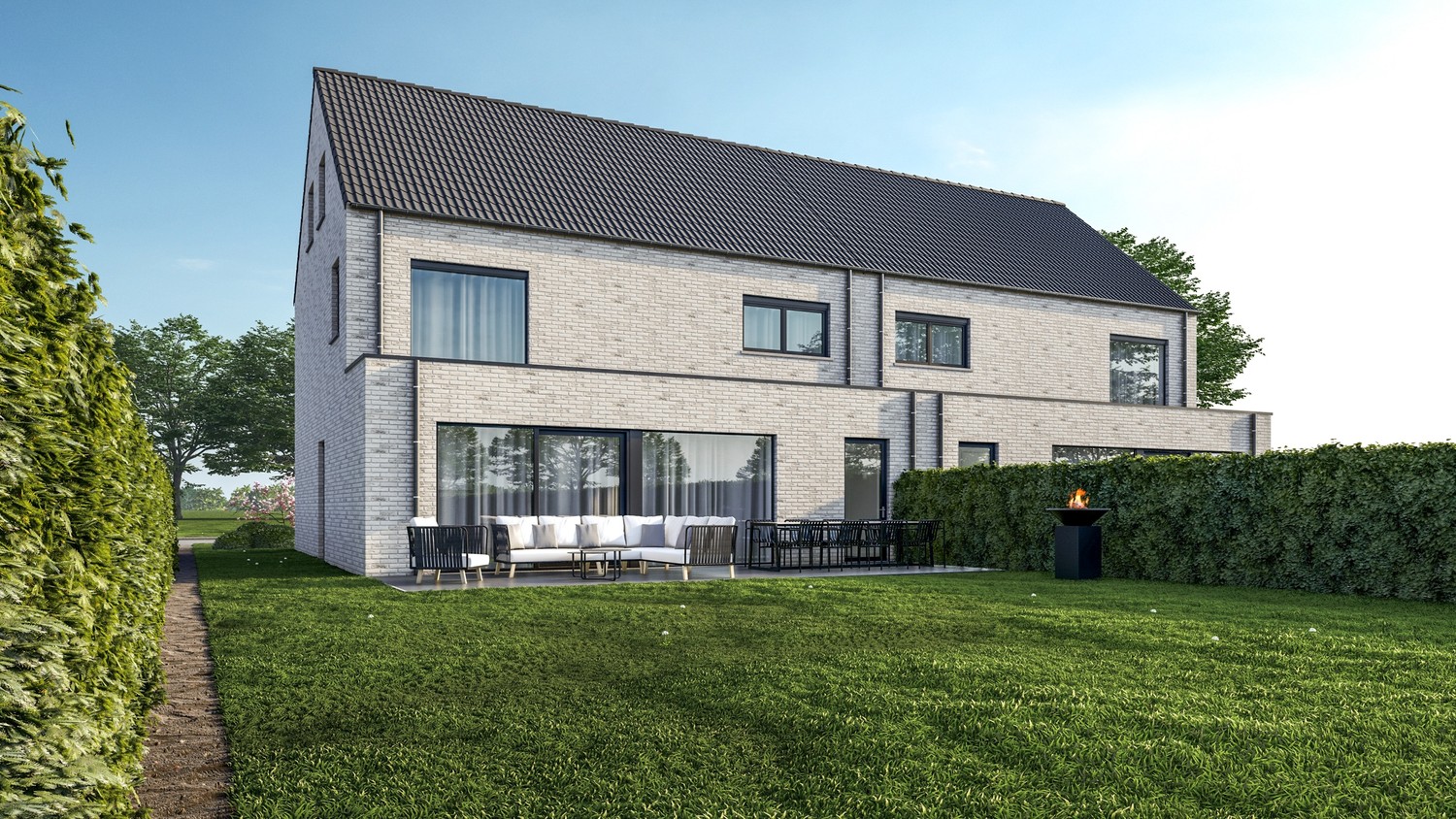 Nieuwbouwwoning te Zonhoven - foto 4