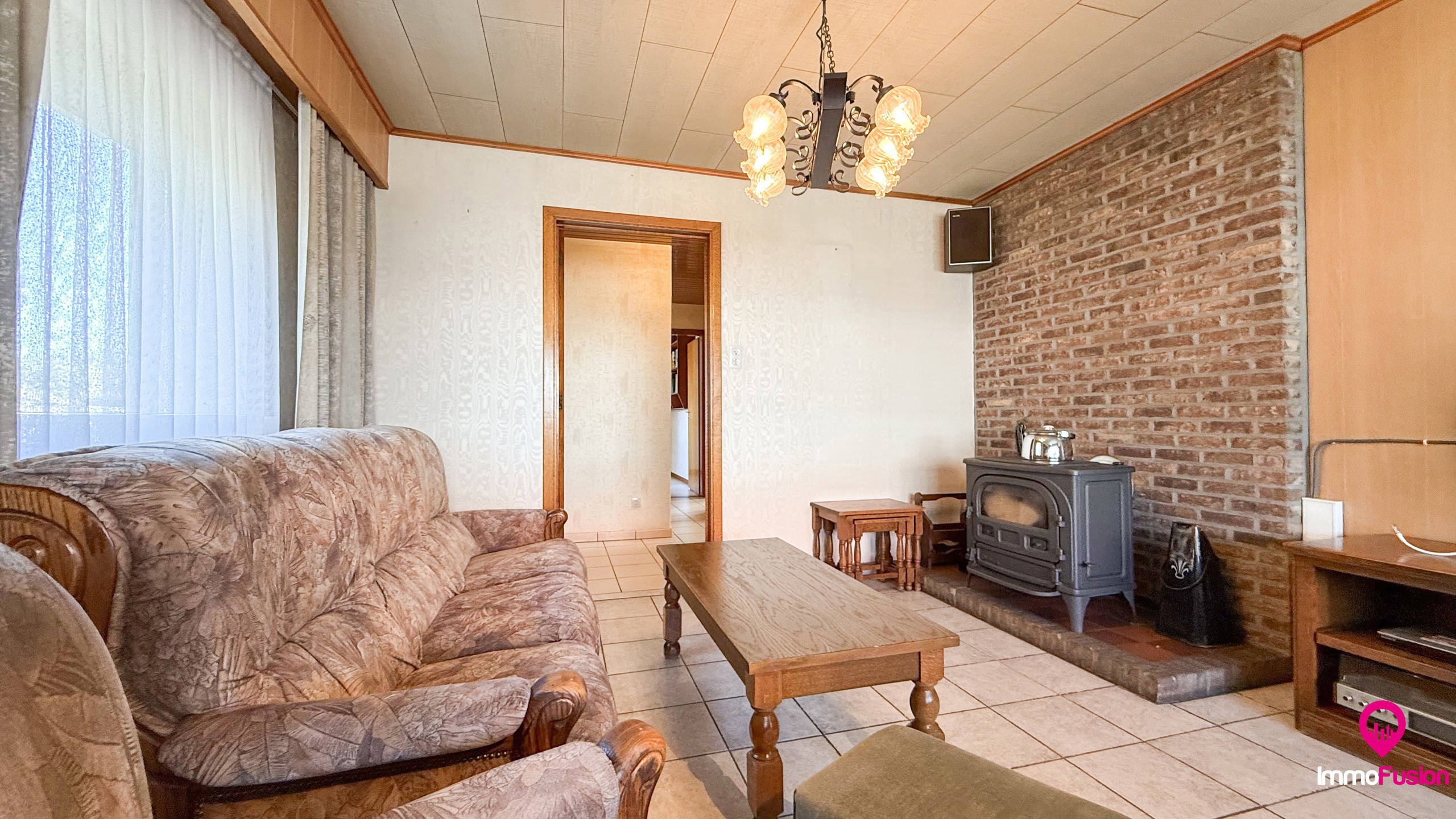 Charmante gelijkvloerse woning met 3 slaapkamers - foto 5