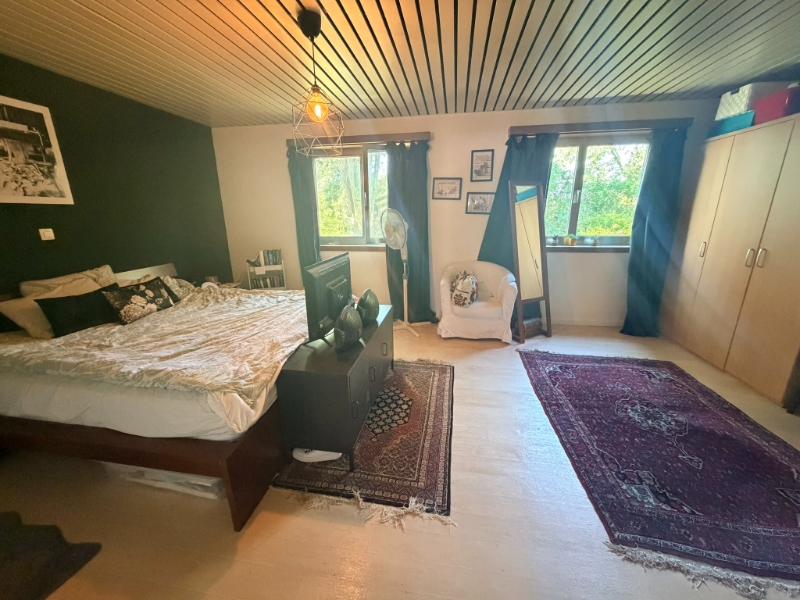 --- NIEUW --- Ruim 2-slaapkamerappartement met zonnig terras op rustige ligging in Lemberge! - foto 5