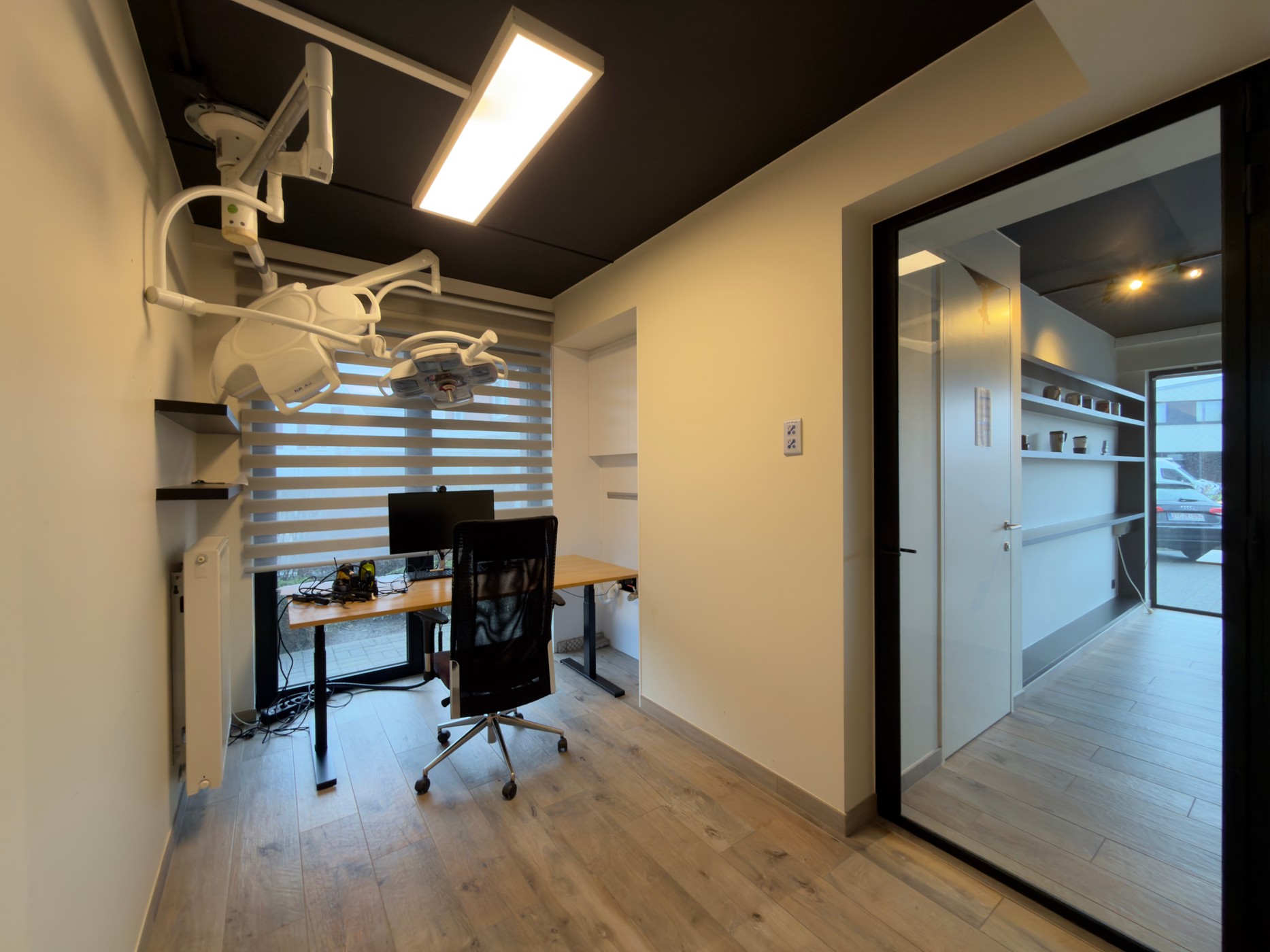 Handels-/kantoorruimte 135m² op toplocatie in Aalter - photo 5