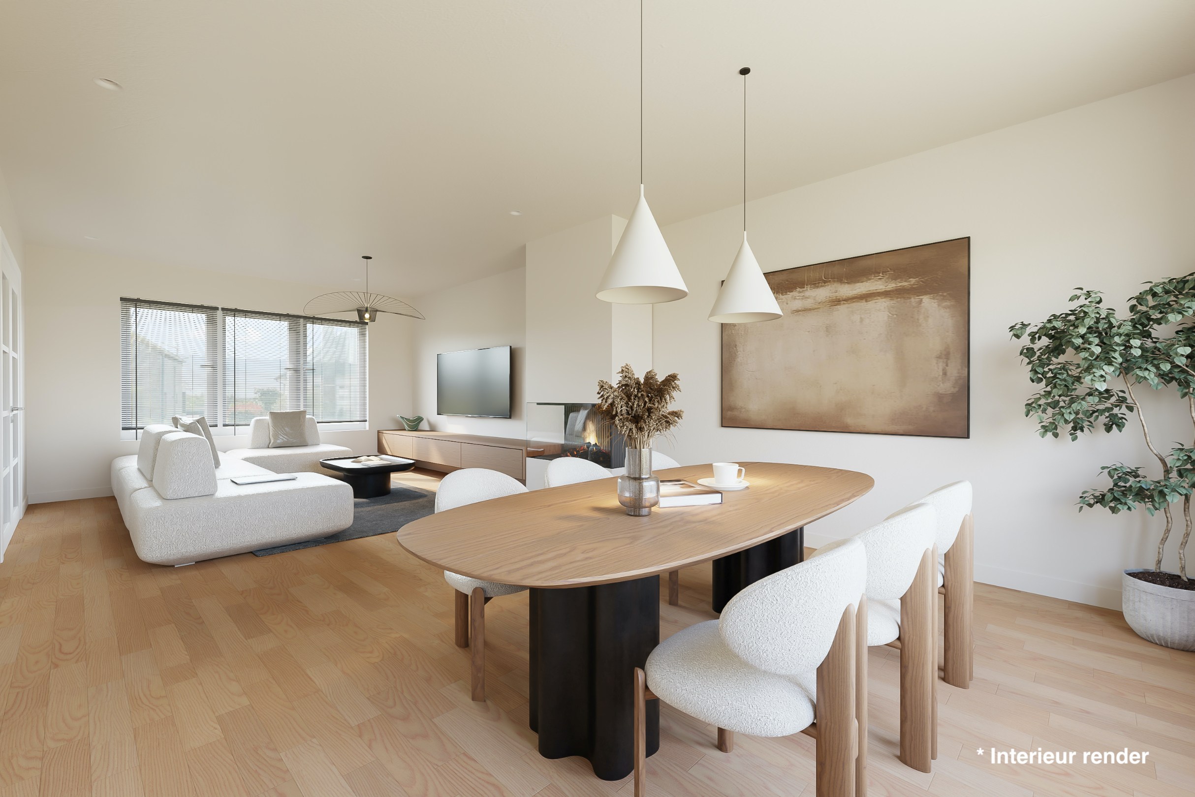 Renovatieparel met tuin in Landen - foto 4