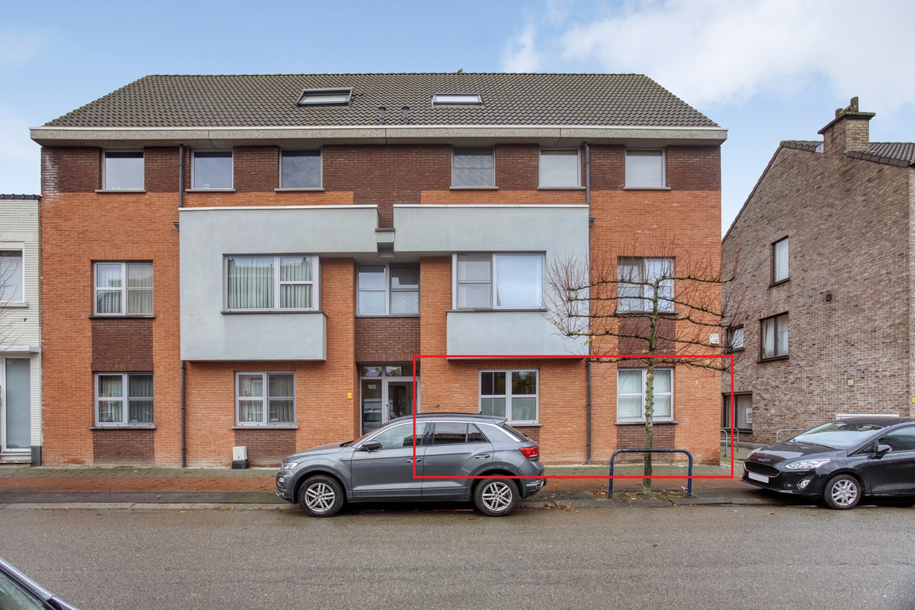 PRAKTIJKRUIMTE / 2 SLAAPKAMERAPP - foto 2