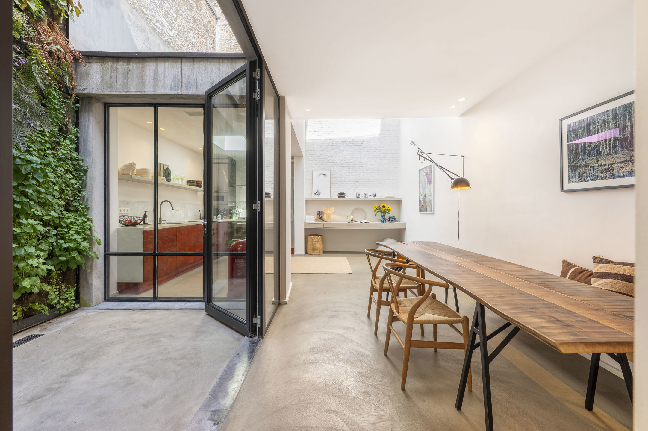 ANTWERPEN ZUID - Architecturale parel met karakter op het Zuid  - foto 5