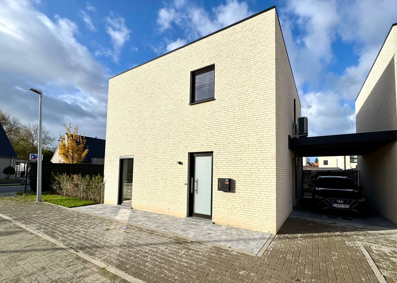Maison à vendre à Deerlijk avec 3 chambres - photo 1