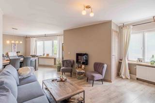 In het rustige en groene Heffen vind je dit charmante appartement op de eerste verdieping van een kleinschalig gebouw. Een ideale plek voor wie...