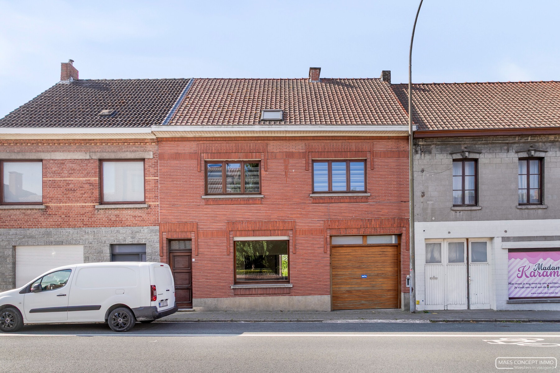 Ruime woning te koop in centrum Tiegem - foto 1