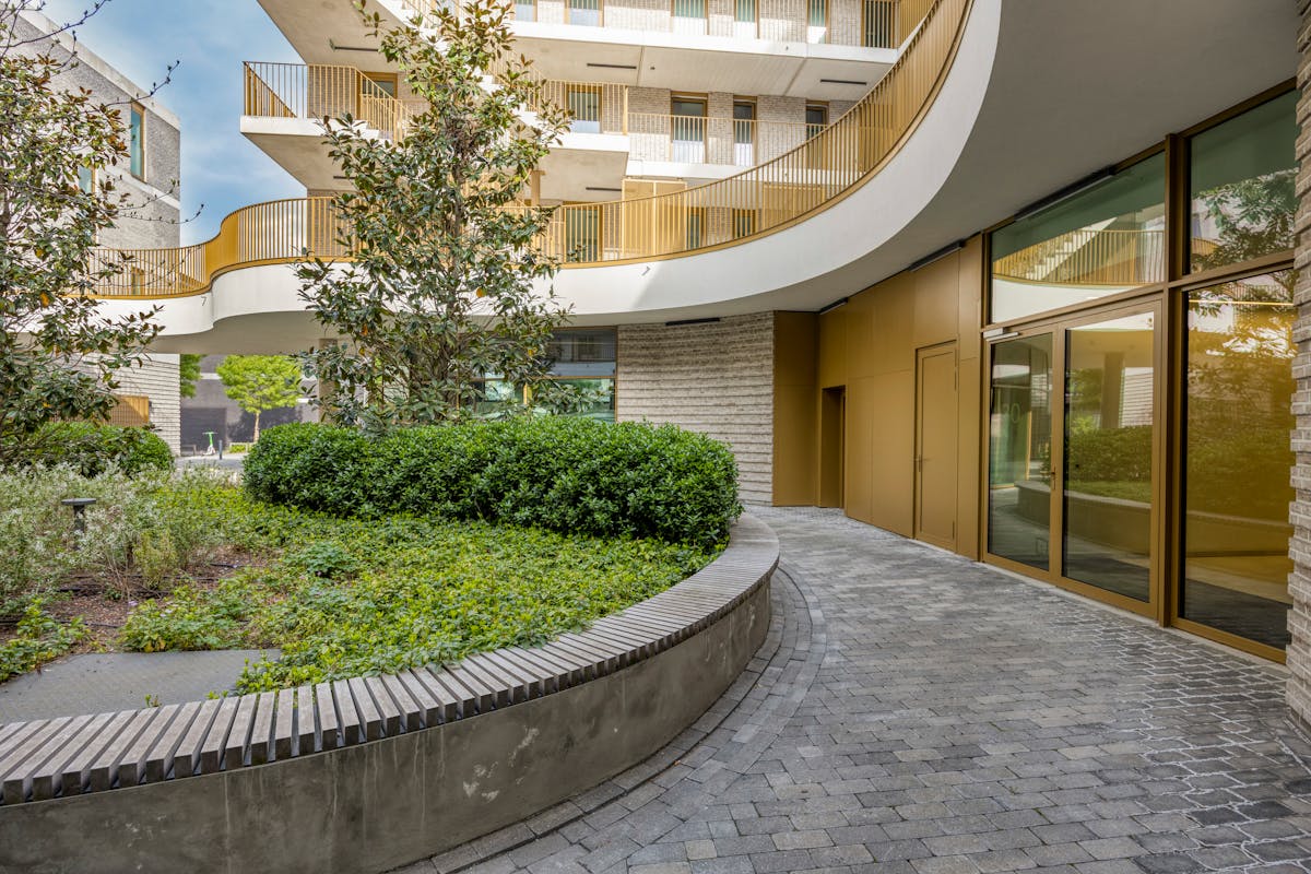 Studio met terras te koop op Linkeroever in de Regatta wijk - foto 2