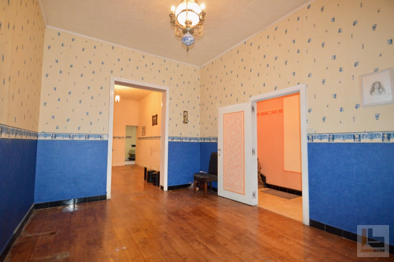 Te renoveren tweegevelwoning met 5 slpks + tuin - foto 5