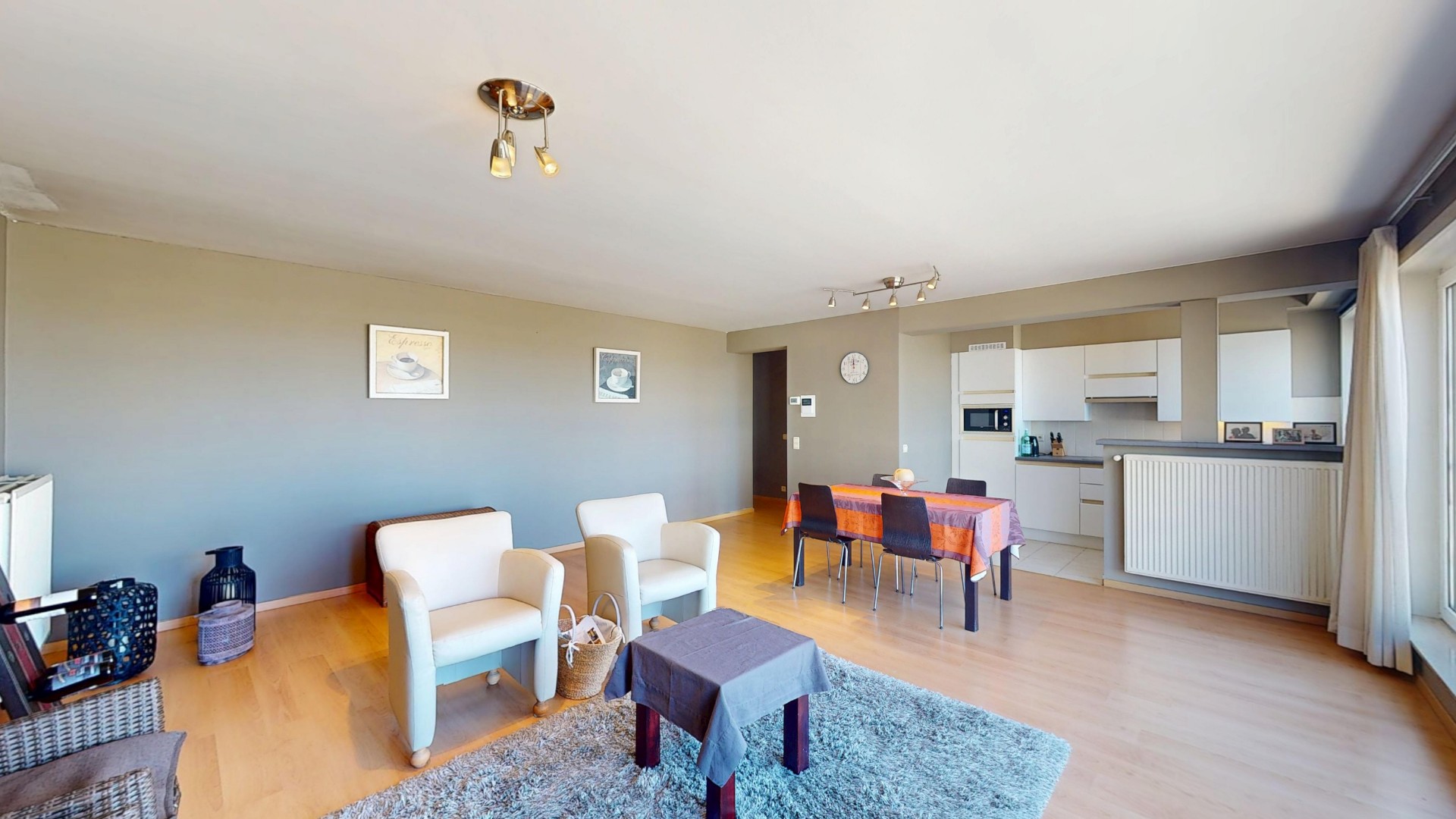 Appartement te koop in Heist-Aan-Zee met 1 slaapkamer - foto 2