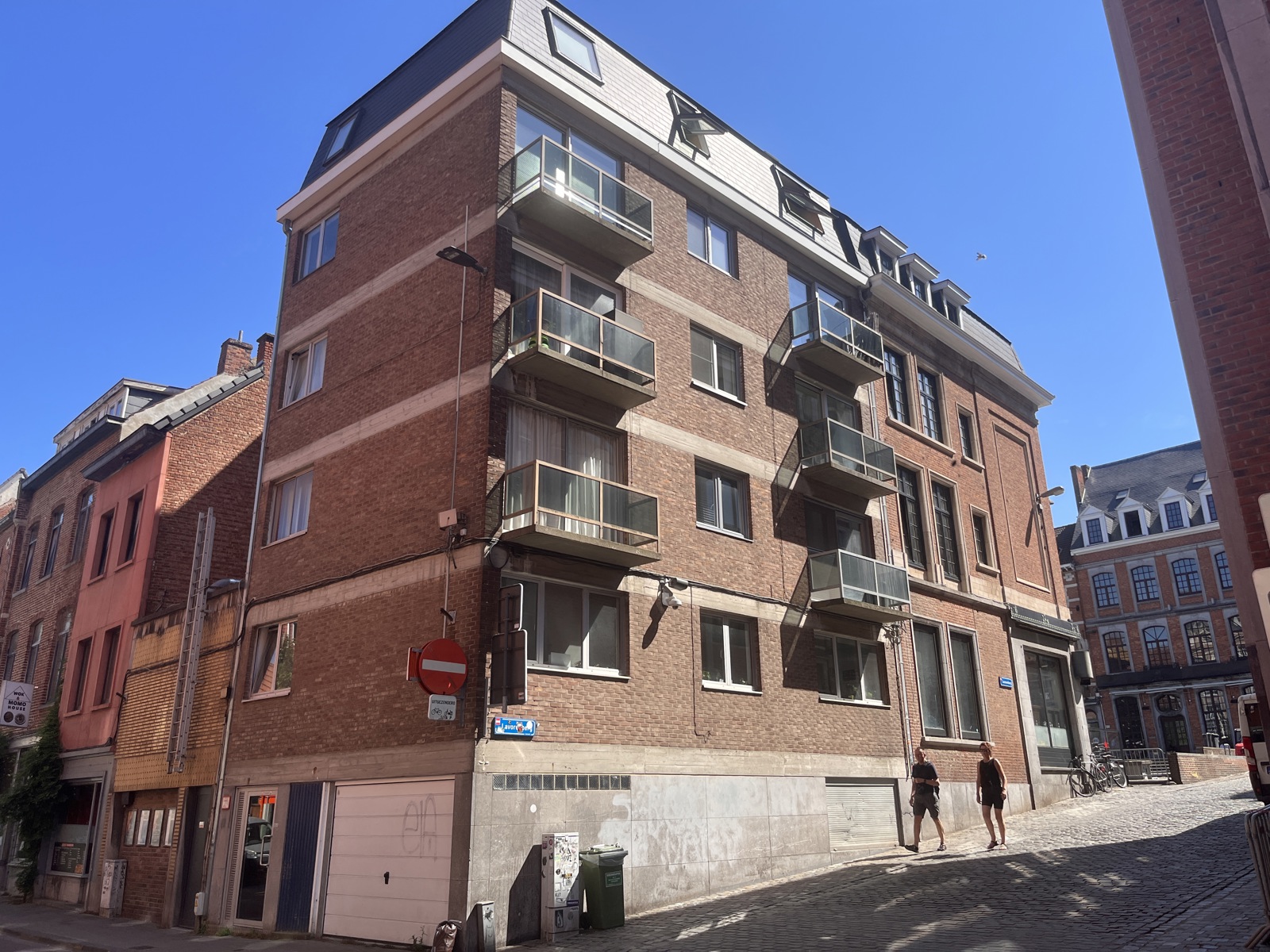 Appartement à Leuven