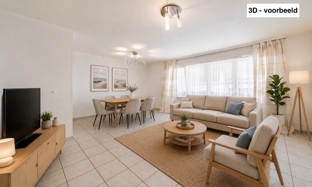 Instapklaar appartement te Oostende - foto 5