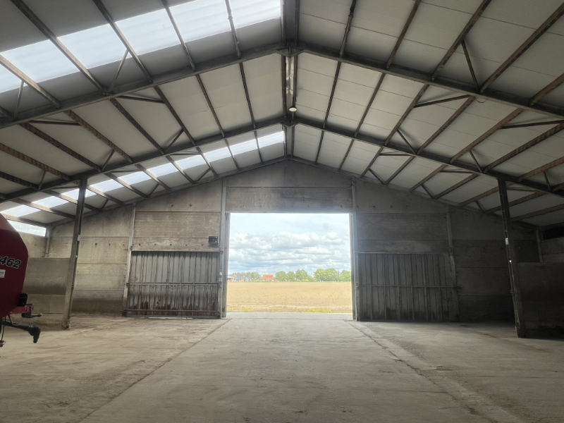 loods van 440 m² in Houthulst-Jonkershove - foto 2