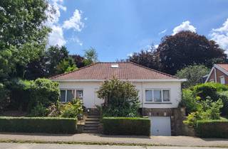 DONDERDAGAVOND 21/8- BEZOEKAVOND ZONDER AFSPRAAK TUSSEN 17u en 18.30u Charmante open bebouwing op 286m² gelegen in het groen met garage...