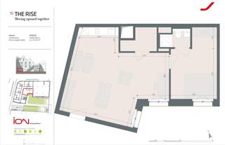 Conciërgewoning – Nieuwbouwstudentenresidentie The Rise De conciërgewoning bevindt zich in de moderne nieuwbouwstudentenresidentie The Rise en biedt een comfortabele en functionele woonomgeving. De woning is geïntegreerd in de residentie en is bestemd voor de conciërge, die door zijn of haar aanwezigheid bijdraagt aan het dagelijks beheer, het toezicht en de goede werking van het gebouw.Het appartement beschikt over een lichtrijke leefruimte met een open, volledig uitgeruste keuken, één slaapkamer, een moderne badkamer met douche, lavabo en toilet, een praktische berging met aansluiting voor een wasmachine en een droogkast. Met haar hedendaagse afwerking, energiezuinige karakter en centrale ligging binnen de residentie vormt de conciërgewoning een volwaardig en comfortabel appartement, afgestemd op de ondersteunende functie van de conciërge binnen de studentenresidentie. De nutsvoorzieningen dienen door de huurder afzonderlijk te worden afgesloten en zijn ten laste van de huurder.Interesse? Vraag vandaag nog uw bezoek aan via onze website.