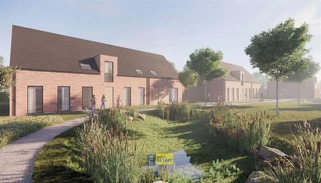 Project te koop in Berendrecht