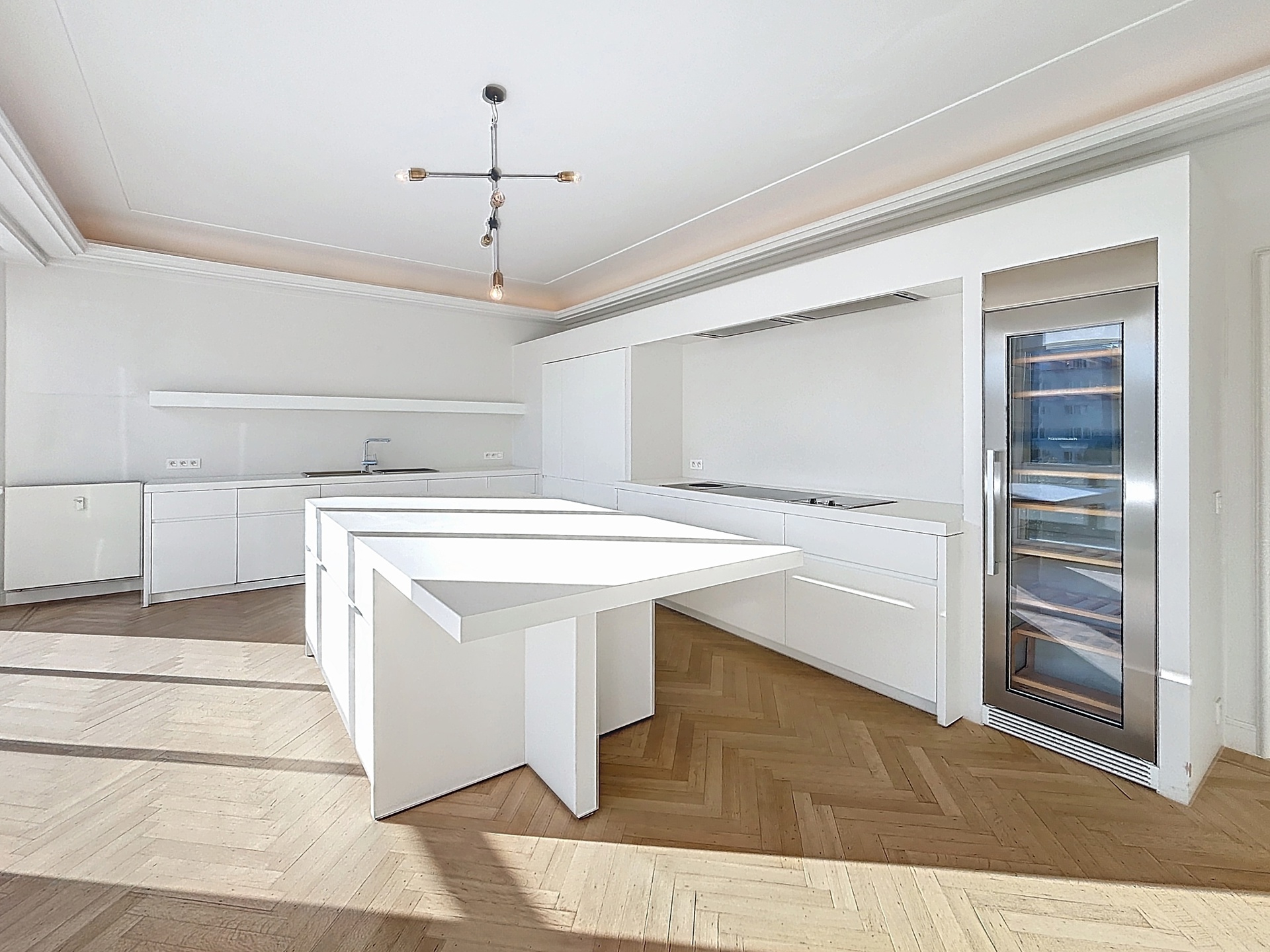 Apartment for rent in Woluwe-Saint-Pierre with 4 bedrooms - photo 5