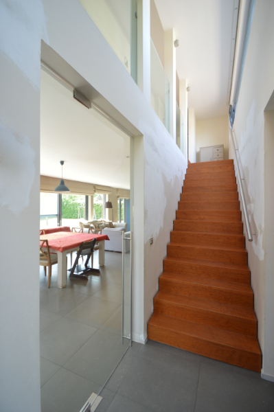 Moderne villa met prachtige tuin op topligging! - foto 4