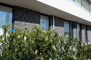 <p><span>Ruim NIEUWBOUW twee slaapkamer appartement op de 1ste VERDIEPING in het centrum van Schilde!</span></p><p><span>In een modern gebouw met lift bevindt zich dit appartement op de eerste verdieping, omvat inkomhal met ruimte voor een vestiairekast, gastentoilet, leefruimte met veel lichtinval en een groot schuifraam dat toegang geeft tot het mooi breed terras van 16m², open keuken met de nodige toestellen, aansluitend aan de keuken is er een ruime berging/wasplaats, twee slaapkamers waarvan de grootste slaapkamer met een ingerichte badkamer met lavabo meubel en douche en een tweede slaapkamer met een ensuite douchekamer.</span></p><p><span>De ondergrondse parking zorgt ervoor dat thuiskomen in alle comfort kan gebeuren, dit appartement is voorzien van 1 autostaanplaats en een privatieve berging, huurprijs + 125€. Alsook een gemeenschappelijke fietsenberging op het gelijkvloers.</span></p><h3><span>Afwerking: aluminium ramen, vliegenramen, hr+ beglazing, vloerverwarming, cv op gas, gebouwd volgens BEN-principes,.</span></h3><h3><span>Centrale ligging, gelegen nabij het dorp, vlakbij winkels, openbaar vervoer, gemakkelijke bereikbaarheid, in de buurt van fiets- en wandelroutes om de natuur op te zoeken.</span></h3><h3><span>Dit appartement is volledig geschilderd en overal verlichting voorzien. Overname van gordijnen en lamellen in overleg.</span></h3><p><span>Gemeenschappelijke kosten gebouw: 125€/m.</span></p><p><span>U bent van harte welkom voor een bezoekje!</span></p><p><span> </span></p>