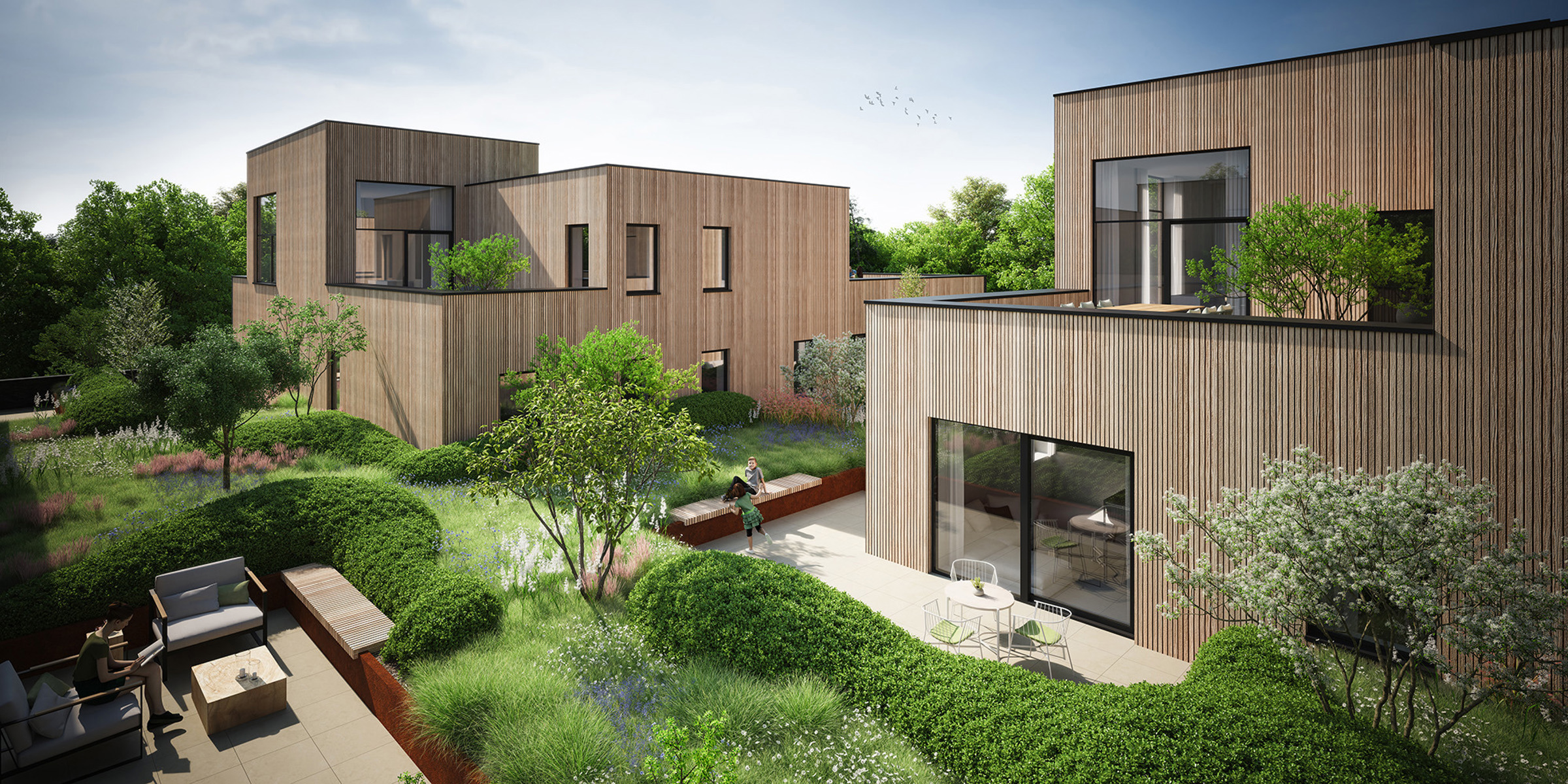 Apartment for sale in Haacht with 2 bedrooms - photo 3