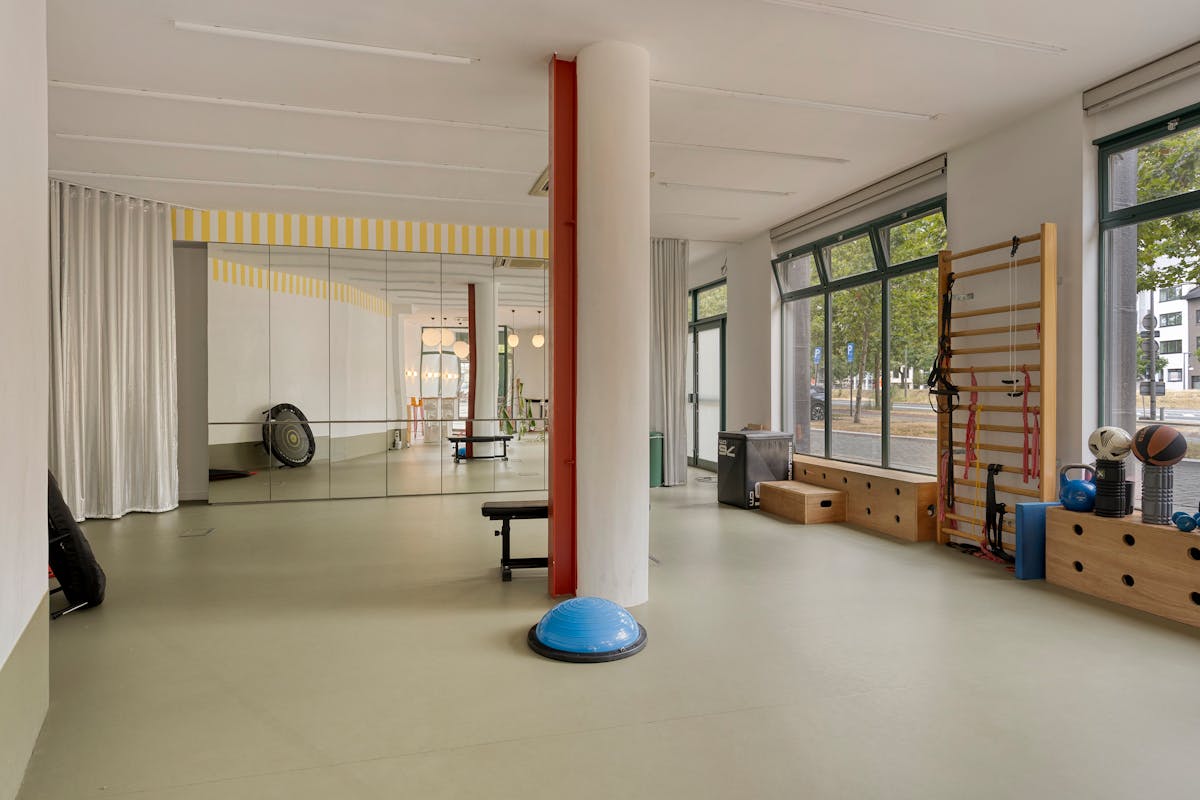 Espace d'entraînement unique à louer sur l'Eilandje à Anvers - photo 5
