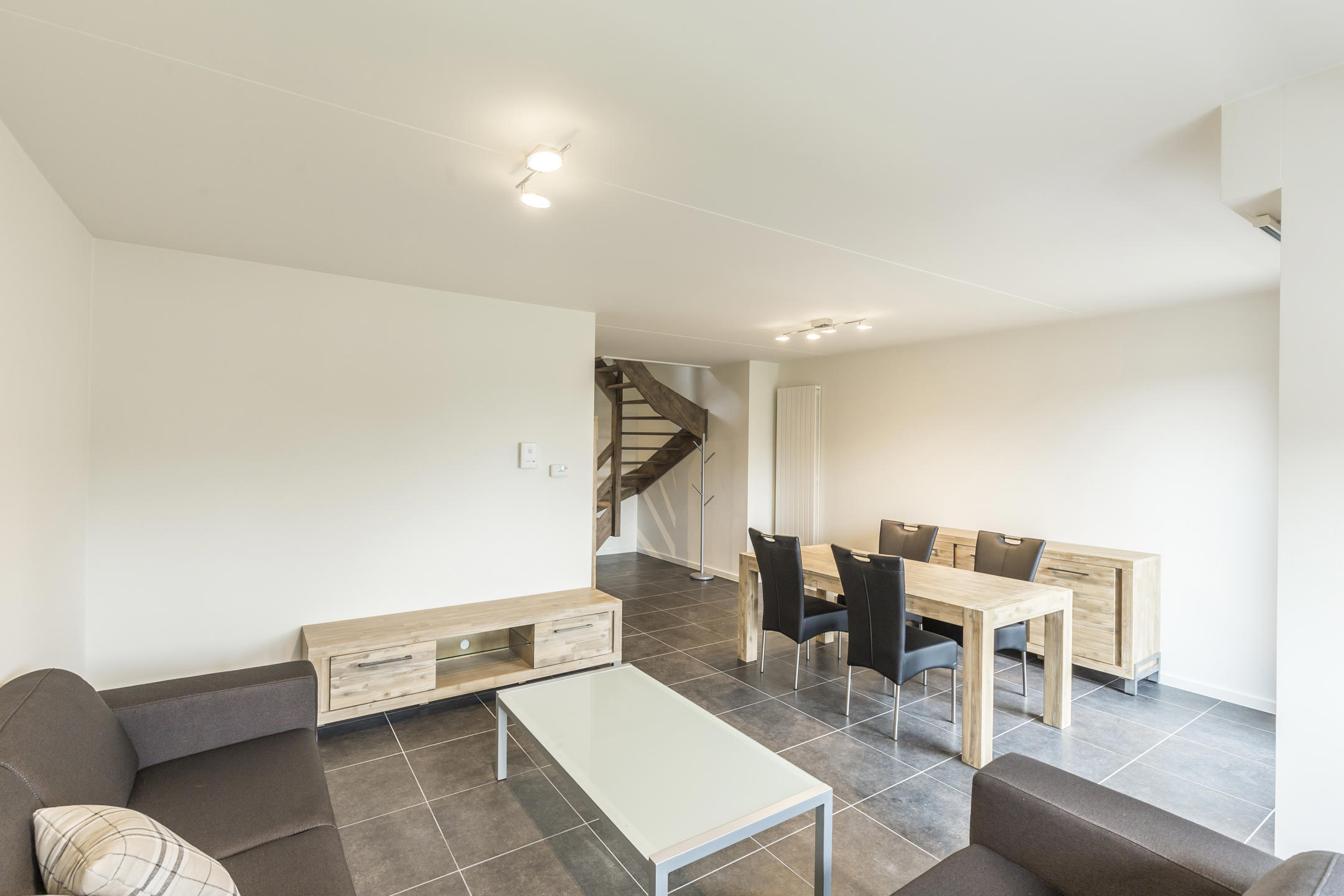 Mooi ruim duplex appartement - 111 m² - terras - foto 5