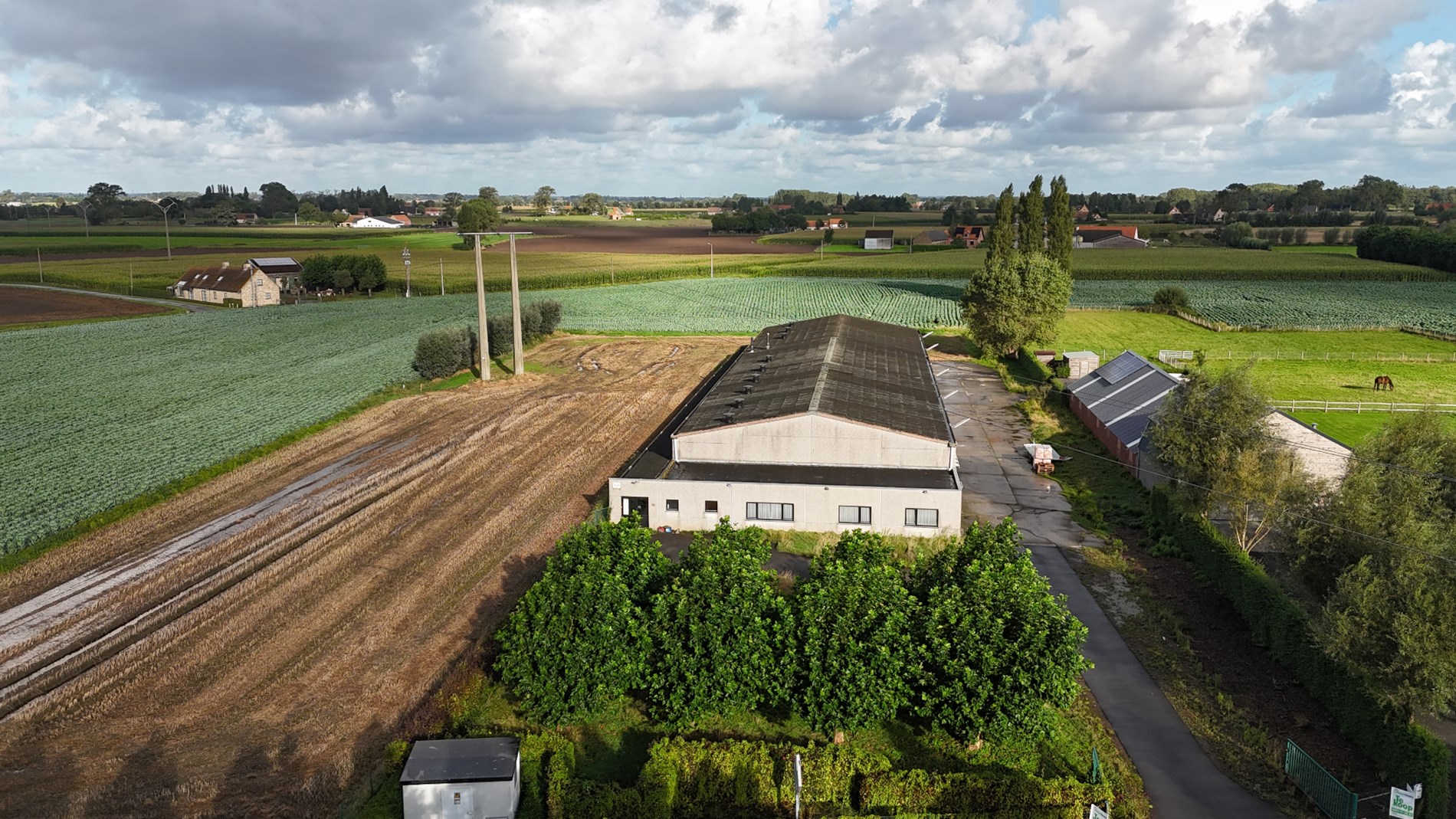 Loods te koop te Vladslo - foto 4