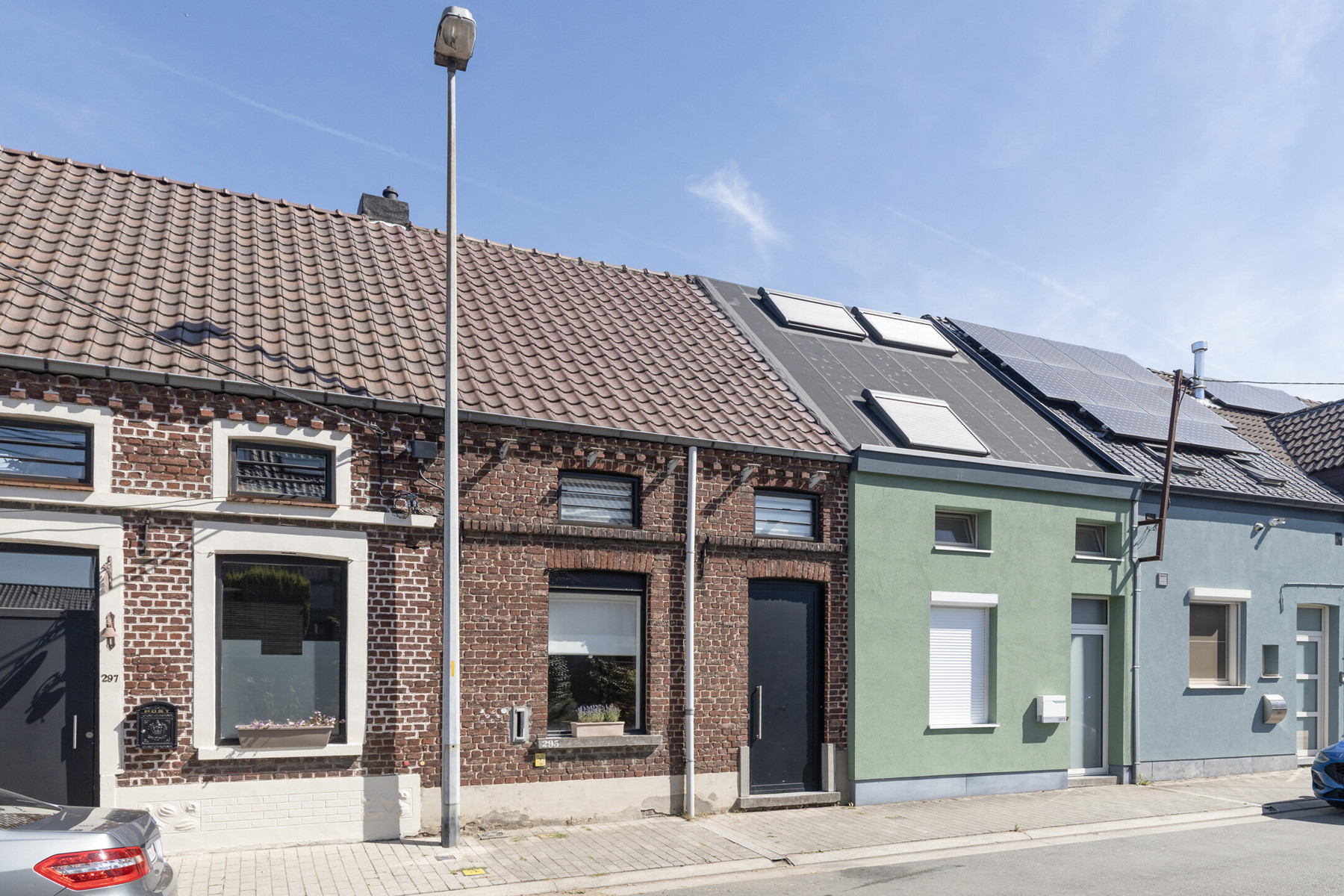 Instapklare woning met tuin op korte afstand van het centrum - foto 2