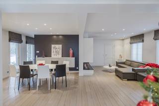 Schitterende villa in de Leuzestraat 32 te Bellegem te koop. De rustige straat zorgt voor een aangenaam gevoel van privacy. De groene...