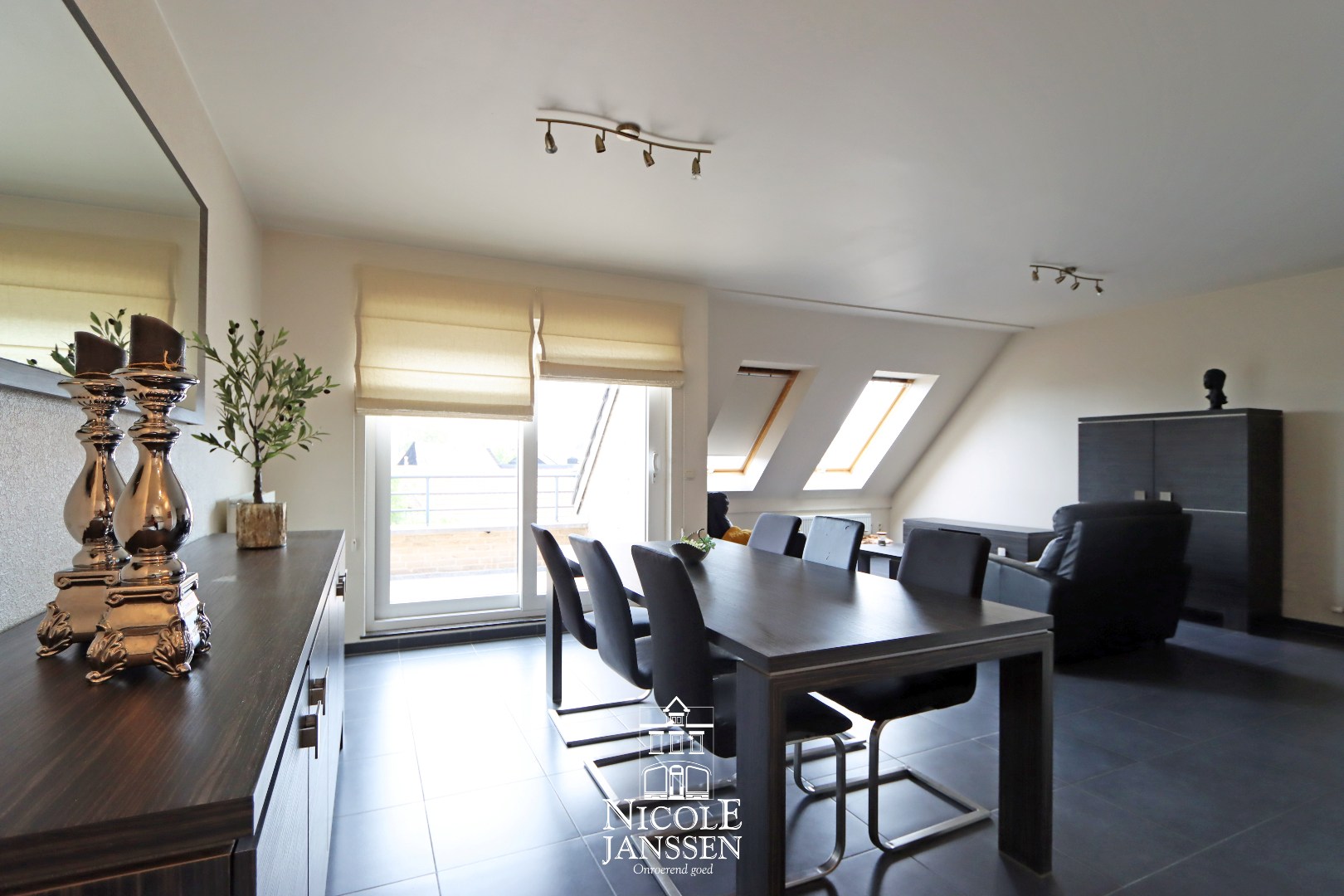 Ruim duplex-appartement - foto 3
