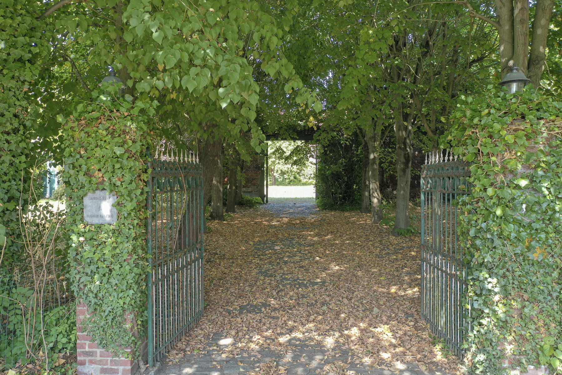 Hoeve met geplaveide binnenplaats in Sint-Katherina-Lombeek - foto 3