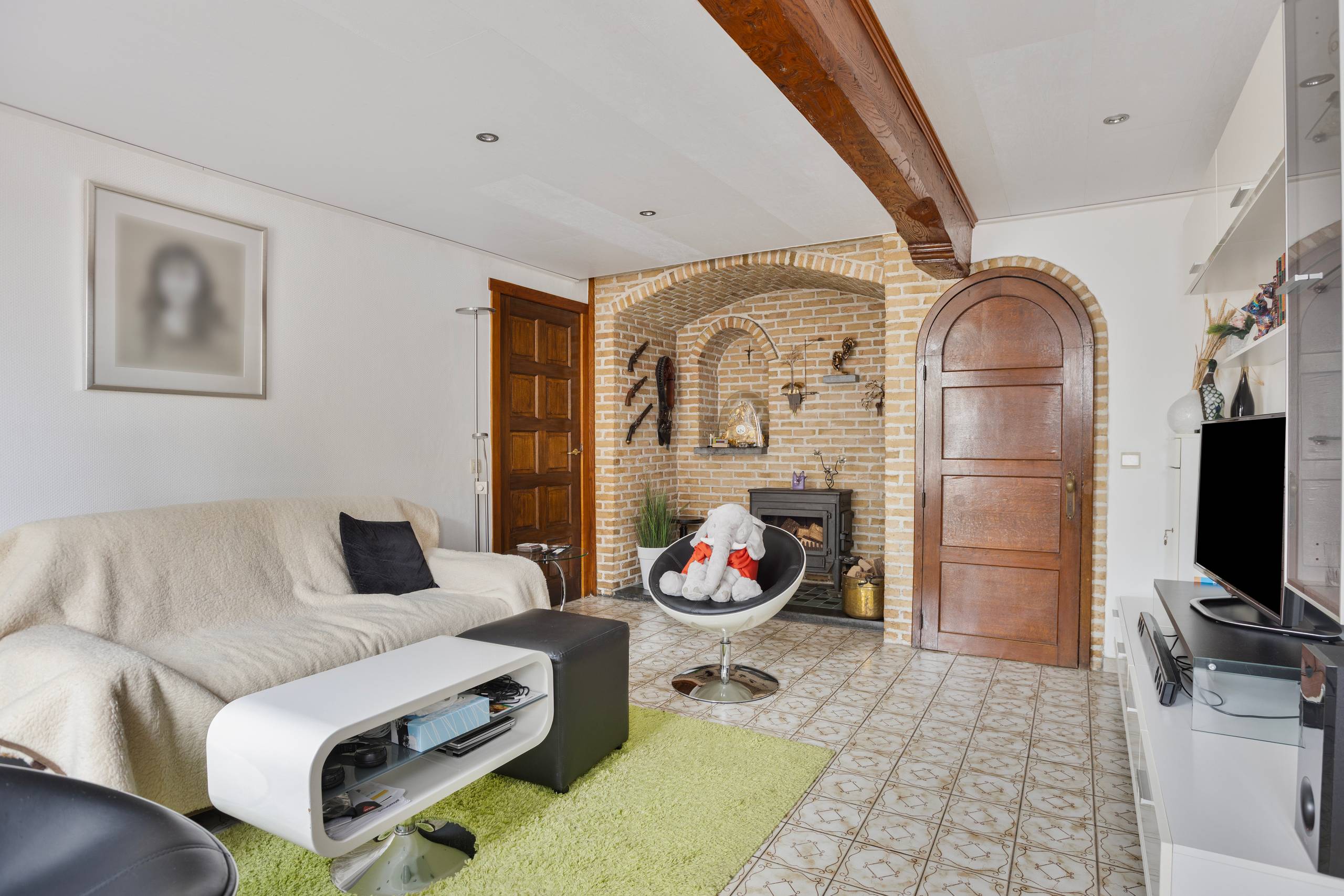 Woning met 2 slaapkamers in Avekapelle (Veurne) te koop. - foto 5