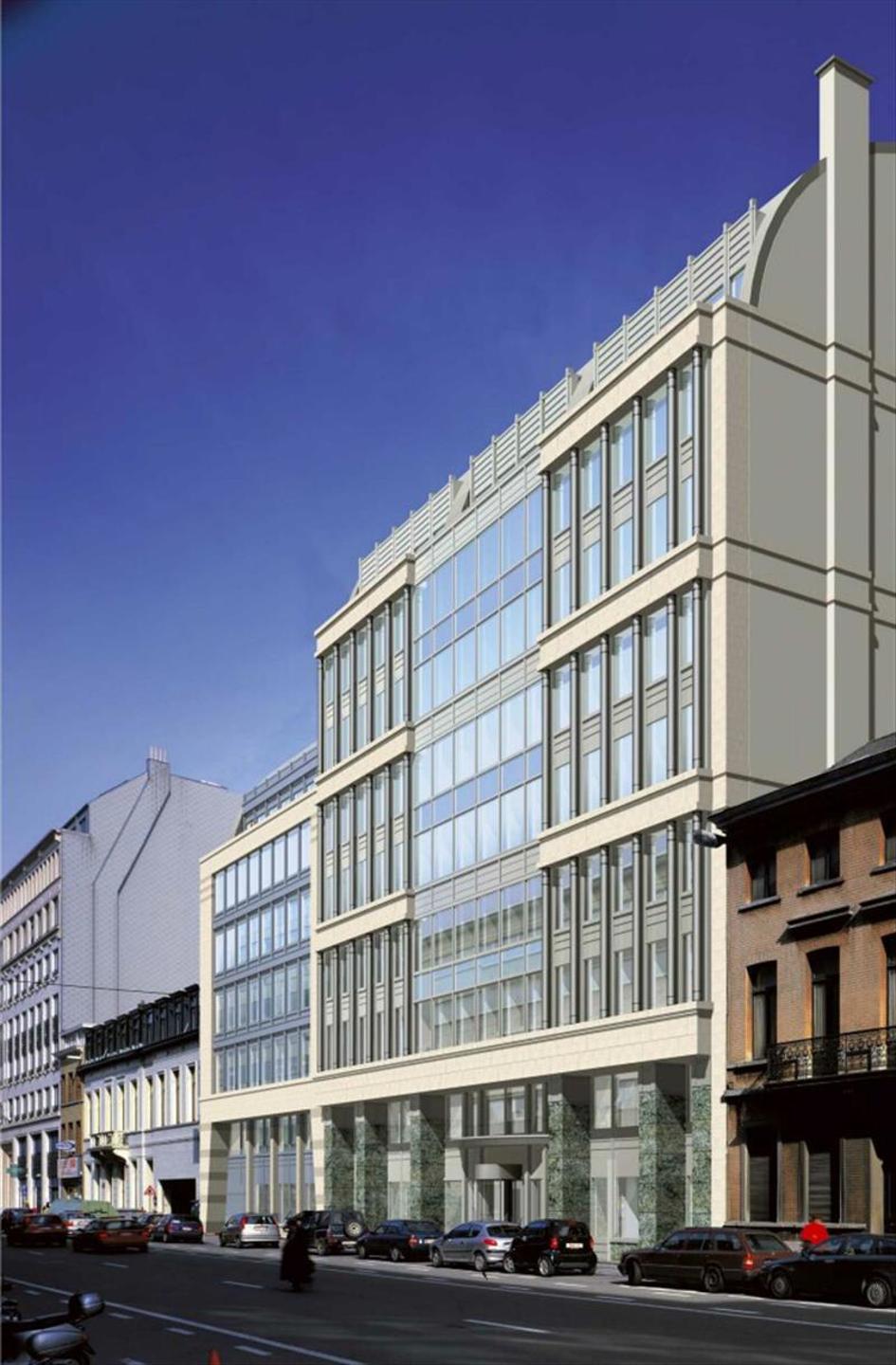 Kantoor te huur Etterbeek - foto 1