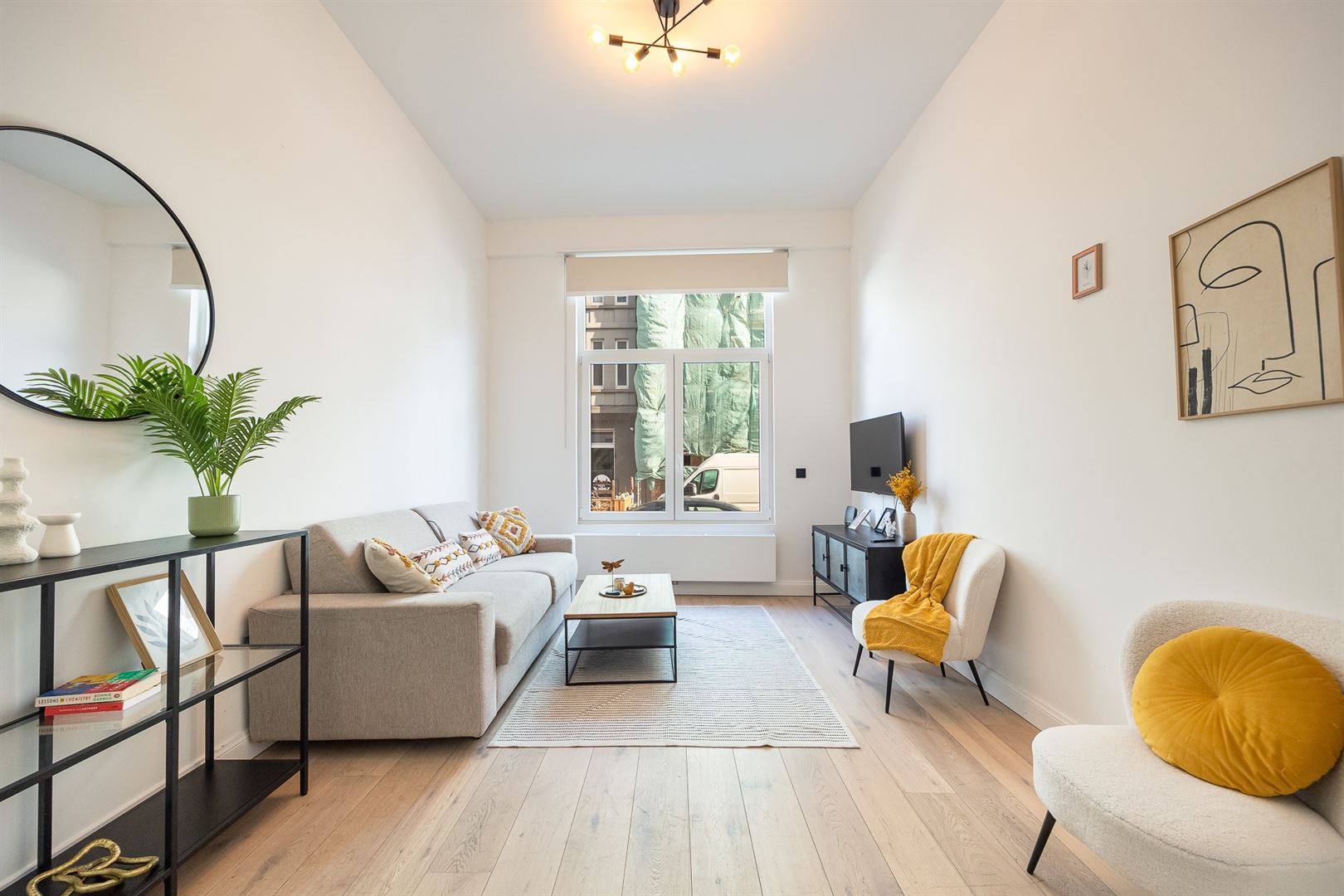 Gelijkvloers met zalig koertje in BOHO - foto 3