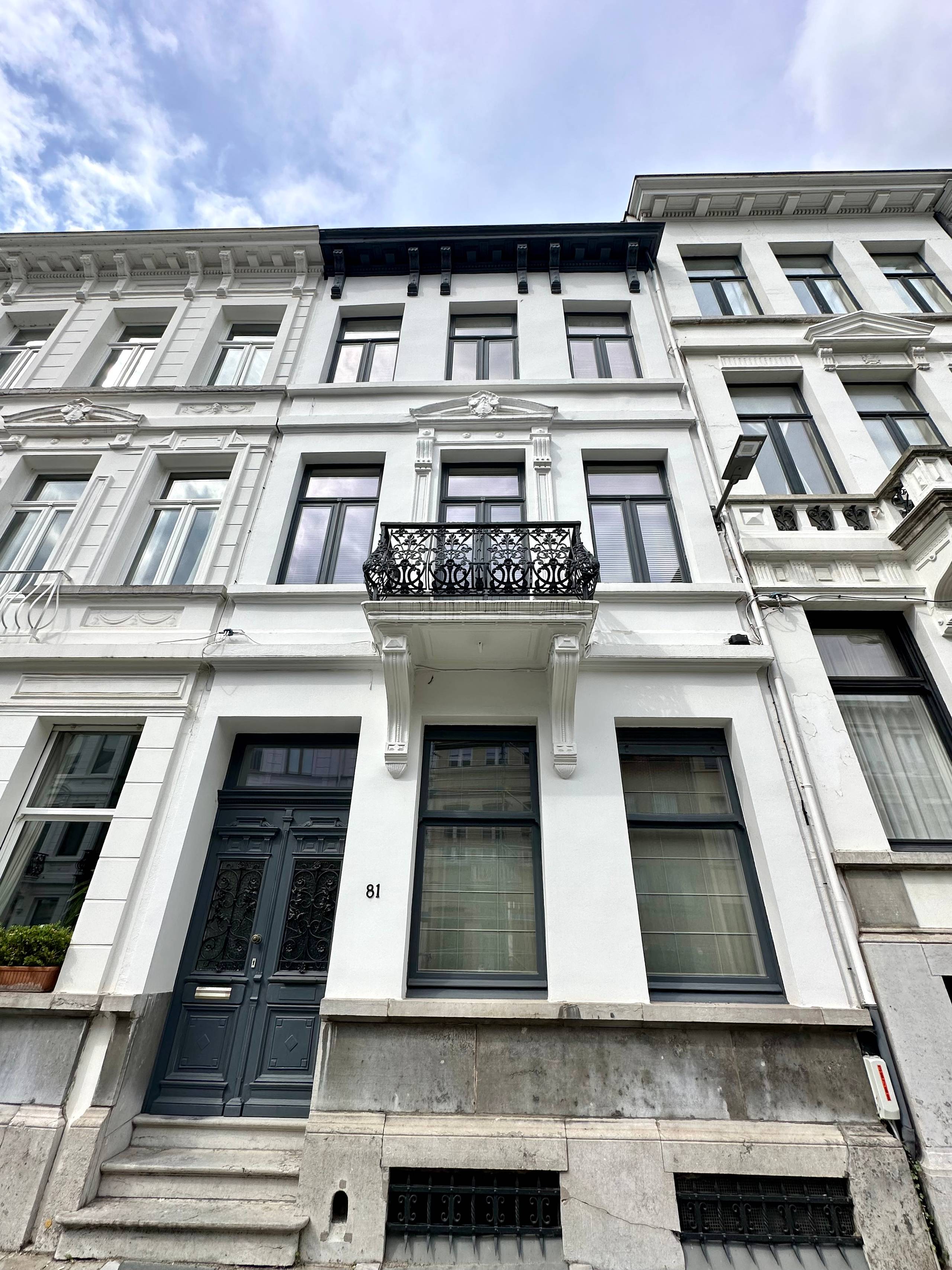 Authentieke herenwoning met stadstuin in Museumbuurt - foto 2