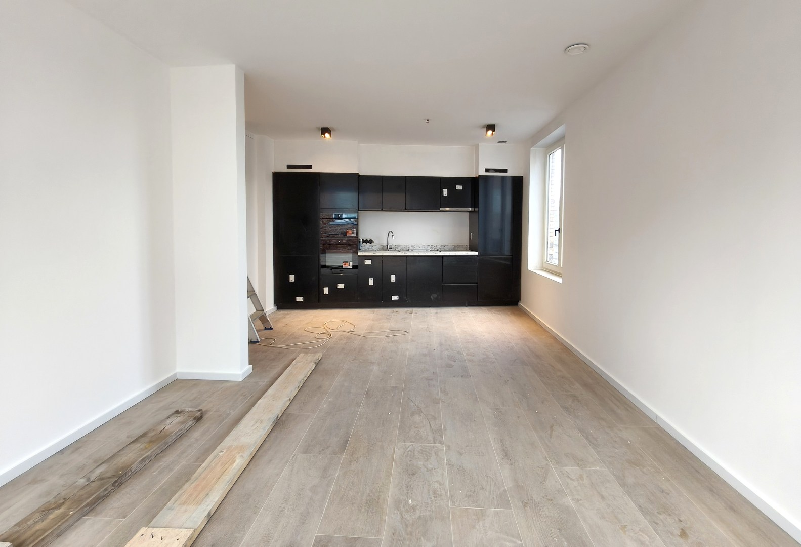 DUPLEX APPARTEMENT MET GROOT TERRAS - foto 3