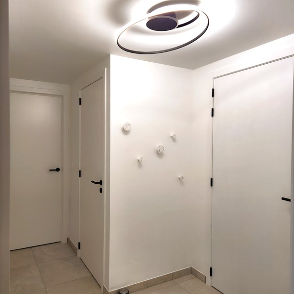 Prachtig nieuwbouwappartement met 2 slaapkamers TE HUUR in Wielsbeke! - foto 2
