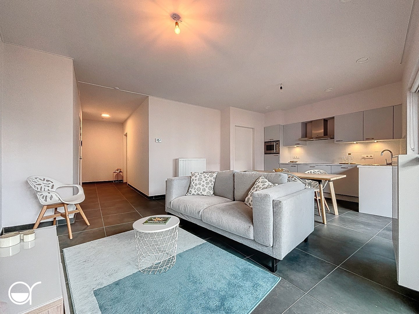 Appartement à vendre à Gand avec 2 chambres - photo 1